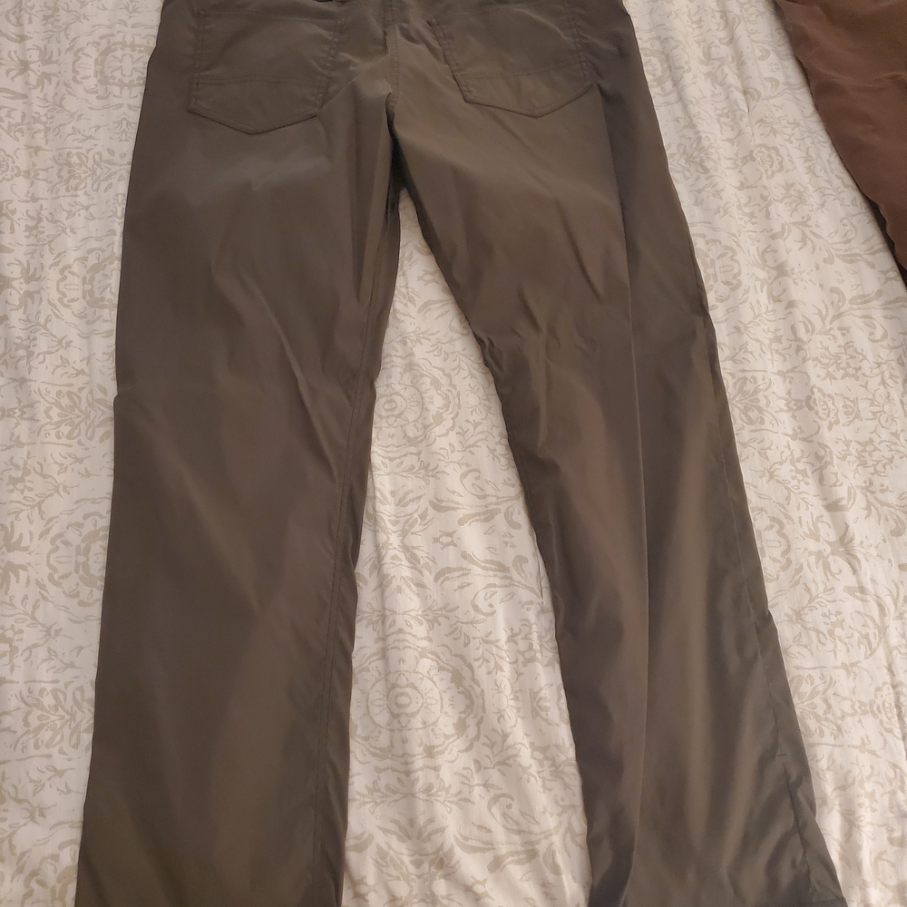 The North Face Sprag 5 pocket pants, 36 regular - Picture 3 of 3
